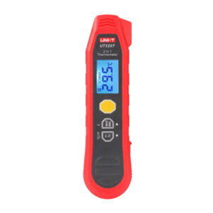 Uni-T UT320T ThermomĂštre 2-en-1