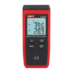 Thermomètre de Contact Uni-T UT320D