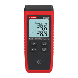 ThermomĂštre de Contact Uni-T UT320D