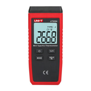 ThermomĂštre de Contact Uni-T UT320A