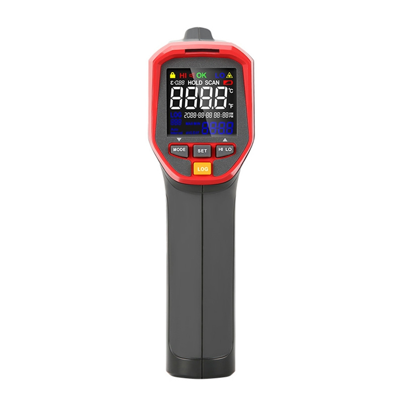 Thermomètre Infrarouge Uni-T UT303D+ - Ypsilon Computers