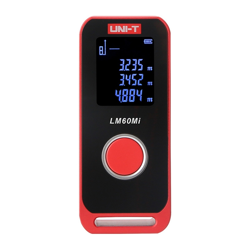 Uni-T LM60Mi Télémètre Laser - Ypsilon Computers