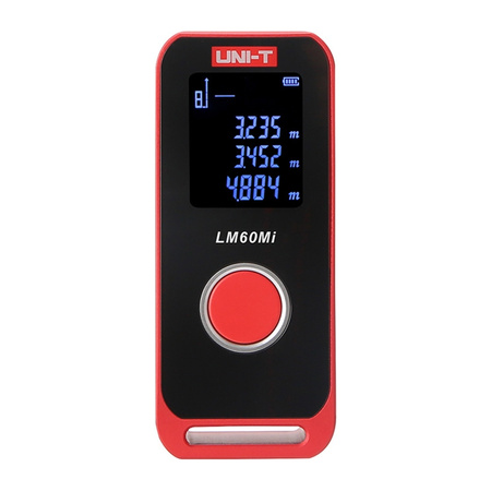Uni-T LM60Mi Télémètre Laser - Ypsilon Computers
