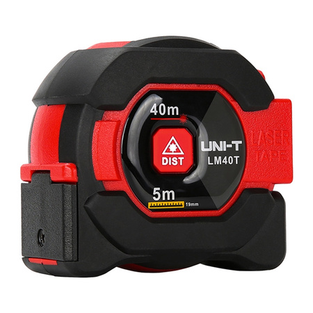 Uni-T LM40T Mètre de Distance Laser - Ypsilon Computers