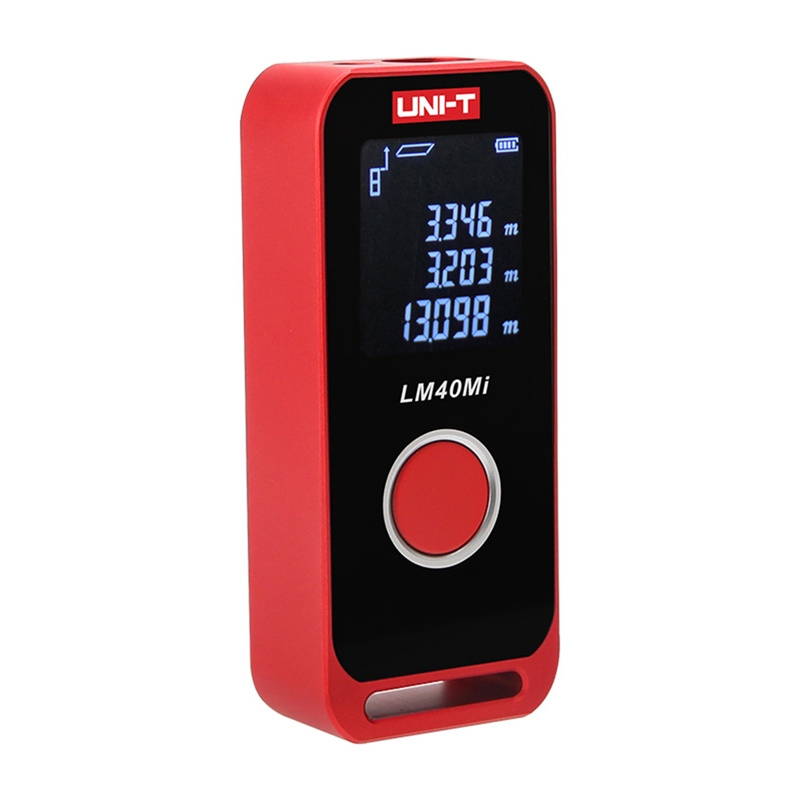 Uni-T LM40Mi Mètre de Distance Laser - Ypsilon Computers