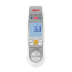 Uni-T A63 Thermomètre Alimentaire 2-en-1