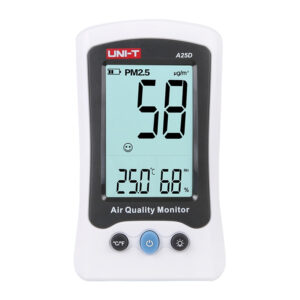 Uni-T A25D Moniteurs PM2.5