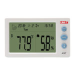 Uni-T A13T Mètre de Température et d&rsquo;Humidité