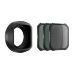 Pare-soleil Freewell pour Fuji XF 23mm F2.8 (noir)