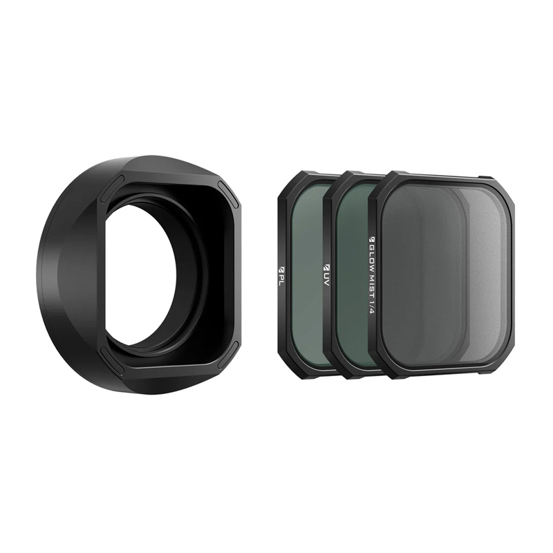 Pare-soleil Freewell pour Fuji XF 23mm F2.8 (noir) - Ypsilon Computers