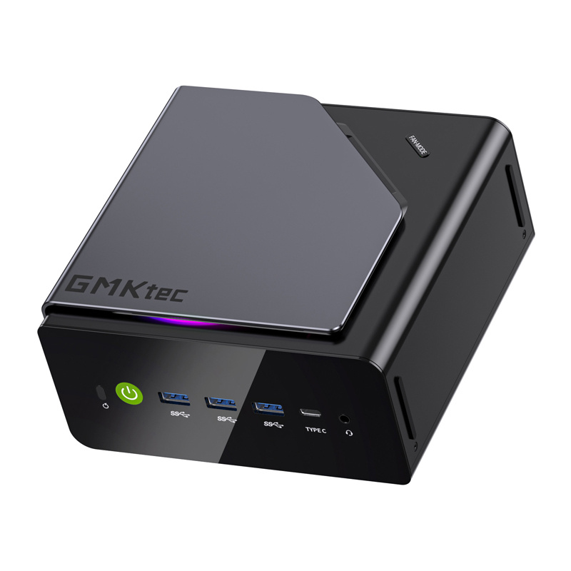 GMKtec K15 Core Ultra 5 125U 32 Go 1 To Win 11 Pro Mini PC - Ypsilon Computers