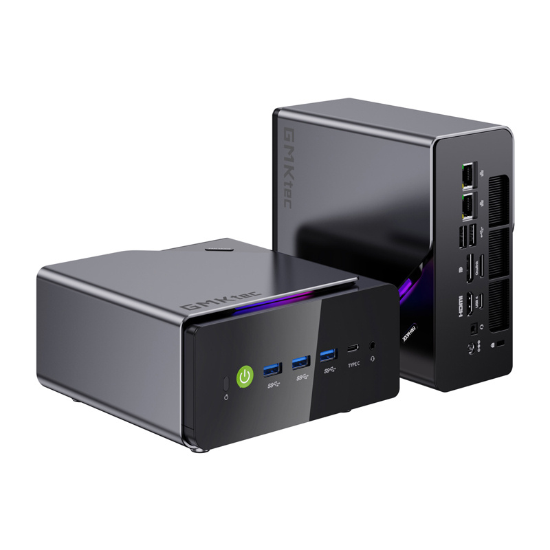 GMKtec K15 Core Ultra 5 125U 32 Go 1 To Win 11 Pro Mini PC - Ypsilon Computers
