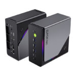 GMKtec K15 Core Ultra 5 125U 32 Go 1 To Win 11 Pro Mini PC