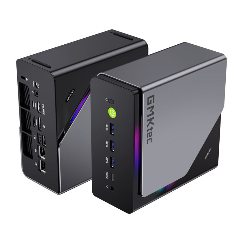 GMKtec K15 Core Ultra 5 125U 32 Go 1 To Win 11 Pro Mini PC - Ypsilon Computers