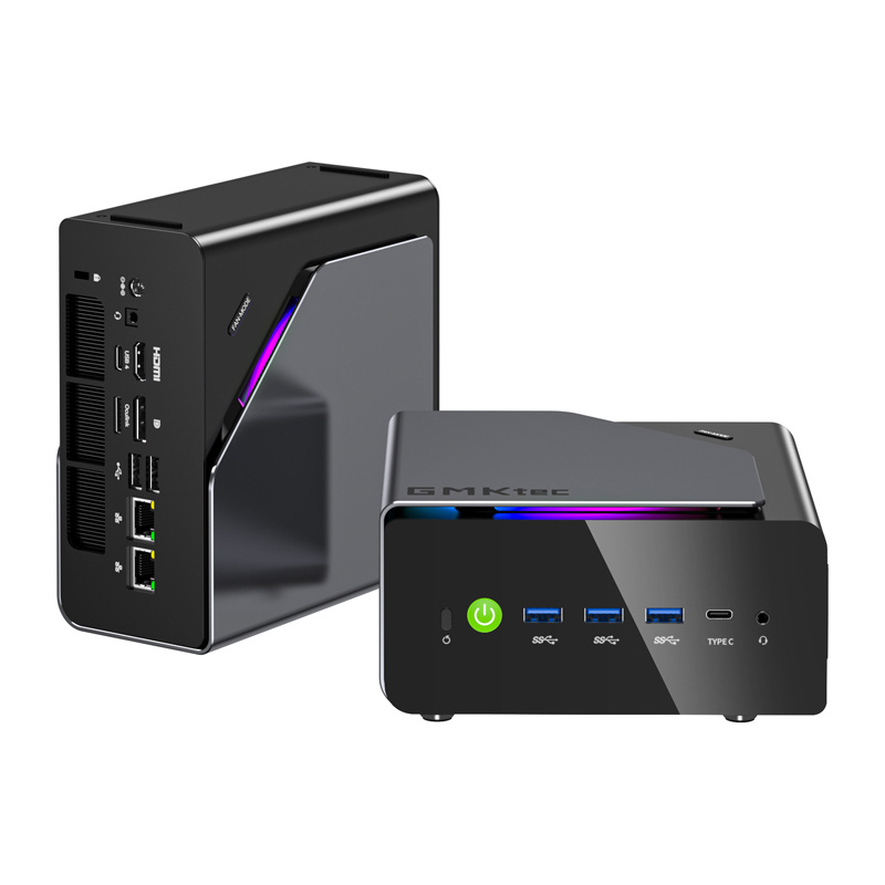 GMKtec K15 Core Ultra 5 125U 32 Go 1 To Win 11 Pro Mini PC - Ypsilon Computers
