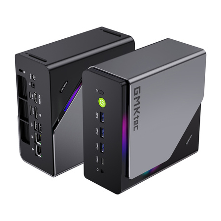 GMKtec K15 Mini PC Core Ultra 5 125U 16 Go 1 To Win 11 Pro - Ypsilon Computers