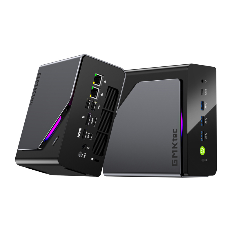 GMKtec K15 Mini PC Core Ultra 5 125U 16 Go 1 To Win 11 Pro - Ypsilon Computers