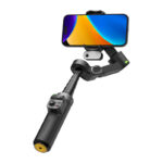 AOCHUAN X3 Stabilisateur avec Capteur AI (Noir)