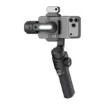 AOCHUAN S3 Stabilisateur avec Capteur AI (Noir)