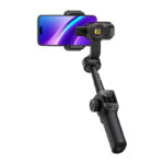 AOCHUAN S3 Stabilisateur avec Capteur AI (Noir)