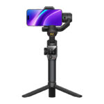 AOCHUAN S3 Stabilisateur avec Capteur AI (Noir)