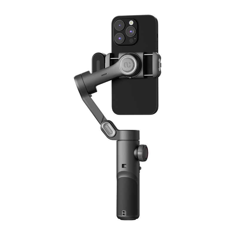 AOCHUAN XE Stabilisateur avec Capteur AI (Noir) - Ypsilon Computers