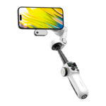 AOCHUAN P2 Stabilisateur avec Capteur IA (Blanc)