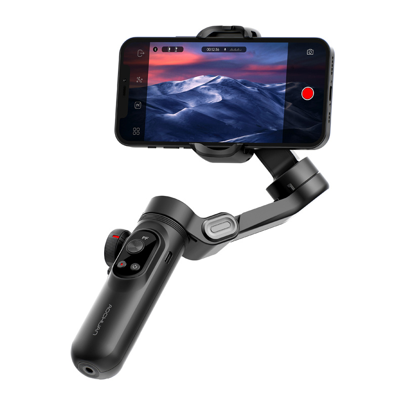 AOCHUAN X Pro Stabilisateur Standard (Noir) - Ypsilon Computers