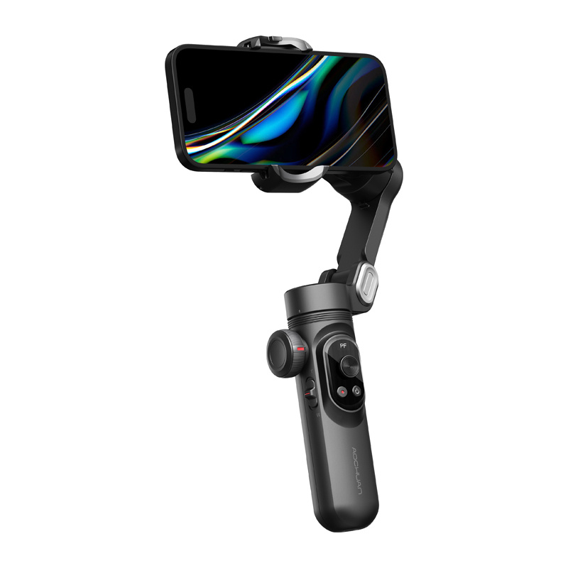AOCHUAN X Pro Stabilisateur Standard (Noir) - Ypsilon Computers