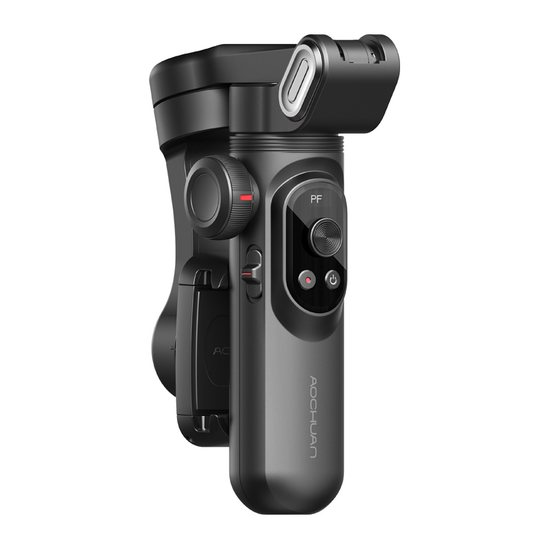 AOCHUAN X Pro Stabilisateur Standard (Noir) - Ypsilon Computers
