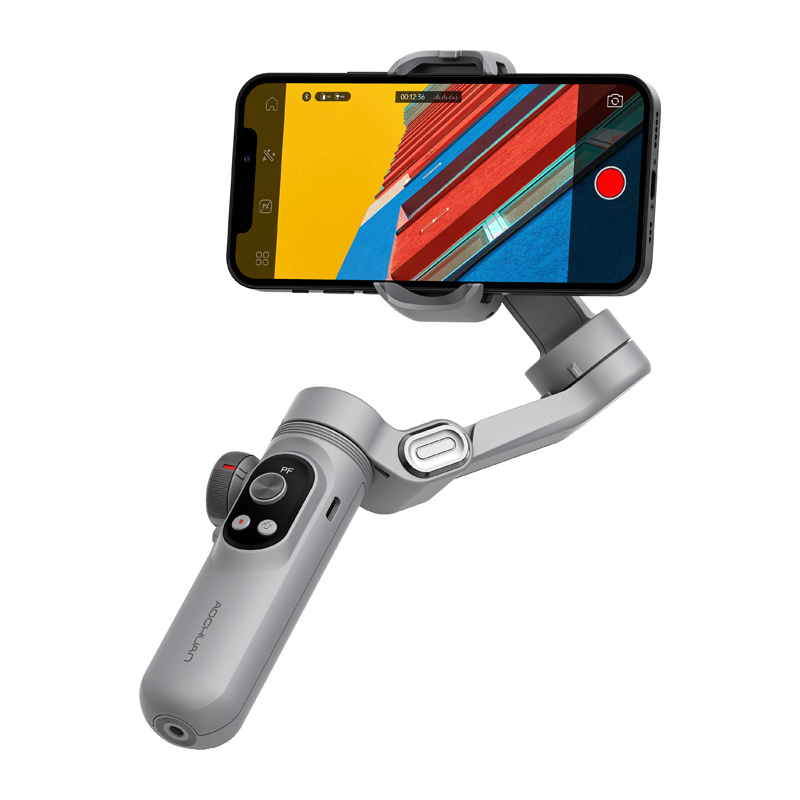 AOCHUAN X Pro Standard Stabilisateur (Gris) - Ypsilon Computers