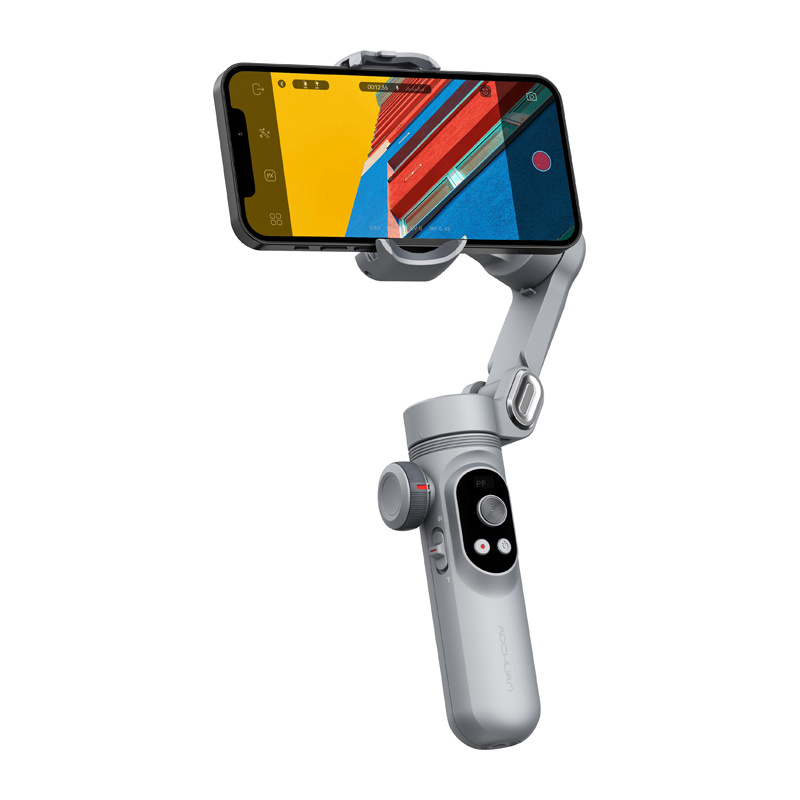 AOCHUAN X Pro Standard Stabilisateur (Gris) - Ypsilon Computers