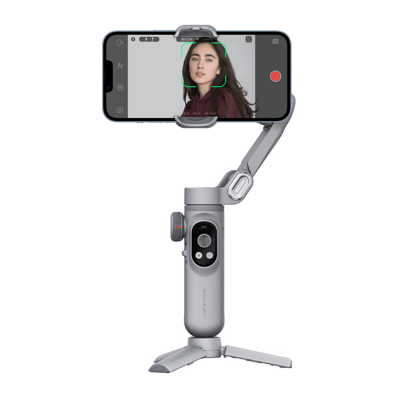 AOCHUAN X Pro Standard Stabilisateur (Gris) - Ypsilon Computers