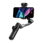 Stabilisateur AOCHUAN X Pro avec capteur AI (Noir)