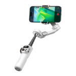 AOCHUAN X2 Stabilisateur Standard (Blanc)