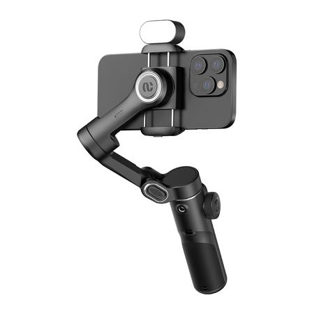 AOCHUAN X2 Stabilisateur avec Éclairage RGB (Noir) - Ypsilon Computers