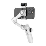 AOCHUAN X2 Stabilisateur avec Capteur AI (Blanc)
