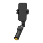 AOCHUAN M3 Pro Mini Stabilisateur avec Capteur AI (Noir)