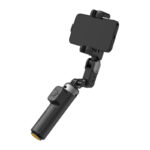 AOCHUAN M3 Pro Mini Stabilisateur avec Capteur AI (Noir)