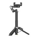 AOCHUAN M3 Pro Mini Stabilisateur avec Capteur AI (Noir)