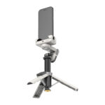 AOCHUAN M3 Pro Stabilisateur avec Éclairage RGB (Noir)