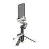 AOCHUAN M3 Pro Stabilisateur avec Éclairage RGB (Noir) - Ypsilon Computers