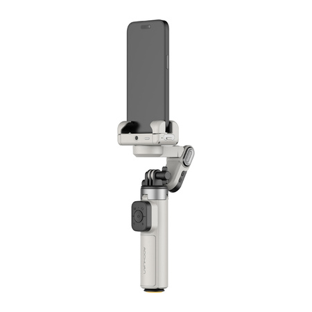 AOCHUAN M3 Pro Stabilisateur avec Éclairage RGB (Noir) - Ypsilon Computers