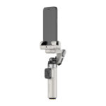 AOCHUAN M3 Pro Stabilisateur avec Éclairage RGB (Noir)