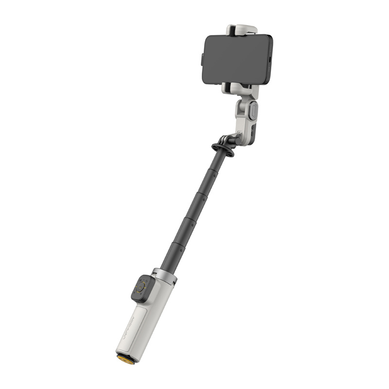 AOCHUAN M3 Pro Stabilisateur avec Éclairage RGB (Noir) - Ypsilon Computers
