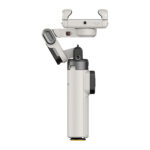 AOCHUAN M3 Pro Stabilisateur avec Éclairage RGB (Noir)