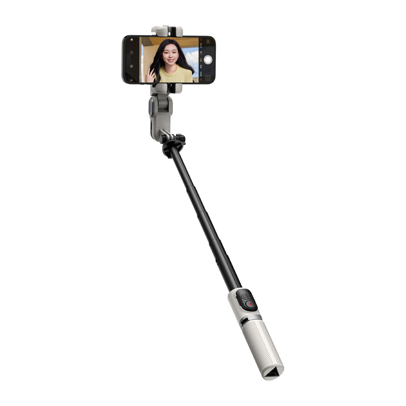 AOCHUAN M1 Pro Stabilisateur avec Éclairage RGB (Blanc) - Ypsilon Computers