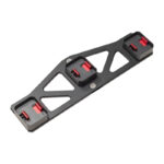 Plaque de montage Waydoo Subnado pour de nombreux scooters