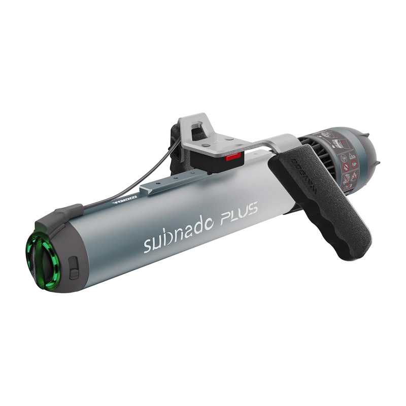 Waydoo Subnado Plus scooter sous-marin - ensemble standard - Ypsilon Computers