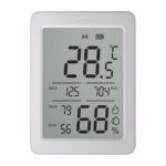 Sonoff AirGuard TH SNZB-02DR2 Capteur de Température et d&rsquo;Humidité ZigBee avec Écran LCD